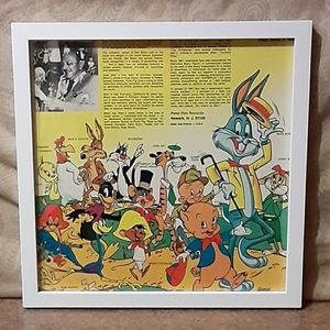 Vintage 1973 Warner Bros. "The New Adventures of B